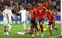 Nations League: Hà Lan khó cản Tây Ban Nha