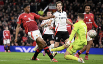 Thua nghiệt ngã loạt sút luân lưu, Man United thành cựu vương FA Cup