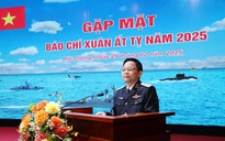 Đẩy mạnh hợp tác, tuyên truyền hoạt động của Hải quân