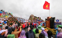 Chương trình "Tự hào cờ Tổ quốc" đoạt Giải thưởng Sáng tạo TP HCM