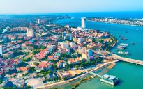 Dự kiến chia TP Đồng Hới thành 2 phường Đồng Hới và Đồng Sơn