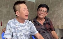 Nghệ sĩ Tấn Beo vượt qua bệnh tật bằng tinh thần lạc quan