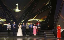 Mạnh Trường, Oanh Kiều đoạt giải diễn viên truyền hình xuất sắc