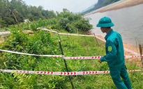 Phát hiện bí mật chôn vùi hàng chục năm dưới dòng sông Gianh