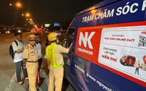 TP HCM: Tăng cường xử lý vi phạm nồng độ cồn