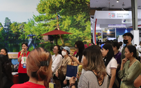 600 doanh nghiệp tham gia hội chợ du lịch lớn nhất trong năm