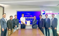 Hiệp hội Blockchain Việt Nam tổ chức lễ công nhận Nam A Bank trở thành hội viên hạng bạch kim