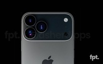 Lộ hình ảnh iPhone 17 với nhiều thay đổi ấn tượng