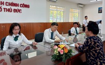 Đề xuất hỗ trợ đi lại cho cán bộ, công chức khi làm việc ở trung tâm hành chính mới