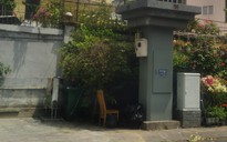 Thu dọn bãi rác