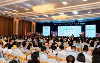 Gần 800 đại biểu dự hội nghị kỷ niệm 20 năm thành lập Bệnh viện Thiện Hạnh