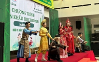 Đưa hát xoan vào học đường
