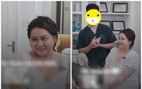 Trúc Anh "Mắt biếc" đi thẩm mỹ?