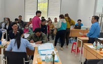 Công nhân Công ty Vinh Thông khởi kiện đòi gần 20 tỉ đồng nợ lương, BHXH