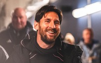 Messi ngồi nhà vẫn đạt kỳ tích không tưởng cho MLS