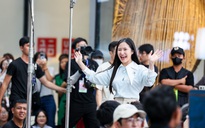 "Ngày cưới" của Hương Tràm và Anh Tú