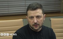 Tổng thống Zelensky: Những gì xảy ra ở Nhà Trắng nên "để lại lịch sử"