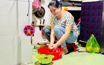 CẬN CẢNH ĐỜI SỐNG CÔNG NHÂN (*): Trăn trở mức lương tối thiểu vùng