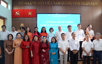 Chi tiết bộ máy Ban Tuyên giáo và Dân vận Thành ủy TP HCM
