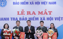 Bộ máy mới của Bảo hiểm xã hội Việt Nam