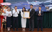 IATA trao chứng nhận An toàn khai thác cho ACV và sân bay Phú Quốc