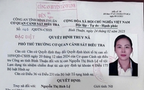 Nữ nhân viên ngân hàng xinh đẹp bị phát lệnh truy nã đặc biệt