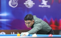 Trần Thanh Lực đăng quang World Cup carom ba băng Bogota 2025