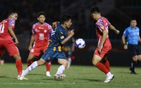 Hoàng Anh Gia Lai lại phải đua trụ hạng
