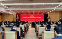 Bộ trưởng Bộ Xây dựng bổ nhiệm 146 cán bộ lãnh đạo các đơn vị trực thuộc