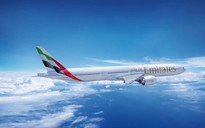 Emirates chính thức mở đường bay tới Đà Nẵng