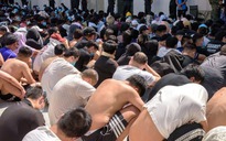 Thái Lan cân nhắc xây tường tại biên giới với Campuchia trong chiến dịch trấn áp tội phạm