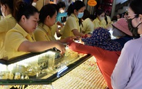 Giá vàng hôm nay, 4-3: Tăng mạnh trở lại