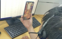 Bệnh nhân ngưng tim, nhân viên y tế hướng dẫn qua điện thoại cho người nhà sơ cứu kịp thời