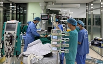 Tự chữa đau răng, người đàn ông sốc nhiễm khuẩn, nguy kịch
