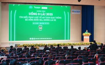 HEINEKEN Việt Nam tiếp tục lan tỏa thông điệp “Đã uống rượu bia thì không lái xe”