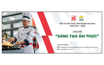 Cùng tham gia ngày hội ẩm thực của Sao Mai Group