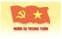 Nhân sự trong tuần: Thủ tướng phê chuẩn kết quả bầu  Chủ tịch UBND tỉnh Bình Thuận