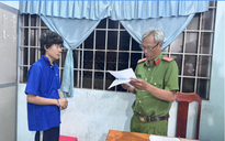 Vụ 2 mẹ con chết bất thường trong nhà: Bắt giữ khẩn cấp thiếu niên 16 tuổi