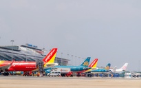 Vé bay dịp 30-4 đắt ngang Tết, Cục Hàng không tăng cường giám sát