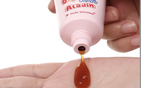 Một lô dầu gội dược liệu bị thu hồi toàn quốc