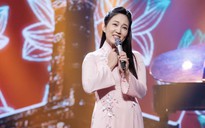 NSND Nguyễn Thị Thanh Thúy xuất hiện ấn tượng trong chương trình "Trái tim âm nhạc"