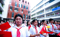 Chính quyền xã quản lý các trường THCS, tiểu học, mầm non sau sáp nhập