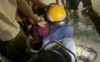 Người đàn ông bị truy đuổi, vây bắt vì nghi bắt cóc bé gái 13 tuổi