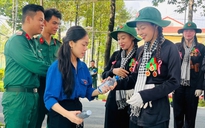 Hoạt động ý nghĩa của Trung đoàn Gia Định trước thềm lễ kỷ niệm trọng đại của dân tộc