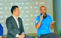 La Liga tuyển chọn 8 cầu thủ nhí Việt Nam để tập huấn và thi đấu ở Tây Ban Nha