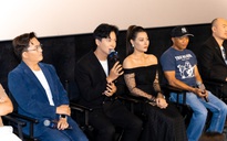 Ngô Kiến Huy với áp lực "chọc cười" trong phim kinh dị đầu tay