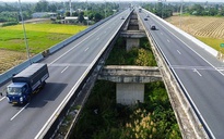 Thiếu cát san lấp, đề xuất làm cầu cạn cho hạ tầng giao thông phía Nam