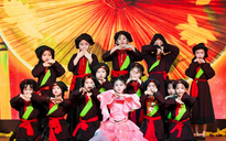 Tạo sân chơi nghệ thuật cho tài năng nhí