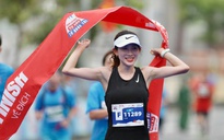 Giải Half-marathon "Tự hào Tổ quốc tôi": Chiến thắng của tinh thần thể thao chuyên nghiệp