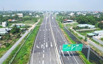 Khánh thành 5 dự án thành phần cao tốc Bắc - Nam vào ngày 19-4